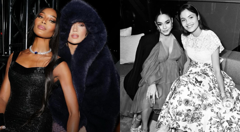snapped: jlo, naomi campbell, vanessa hudgens and more spotted in the uae this week