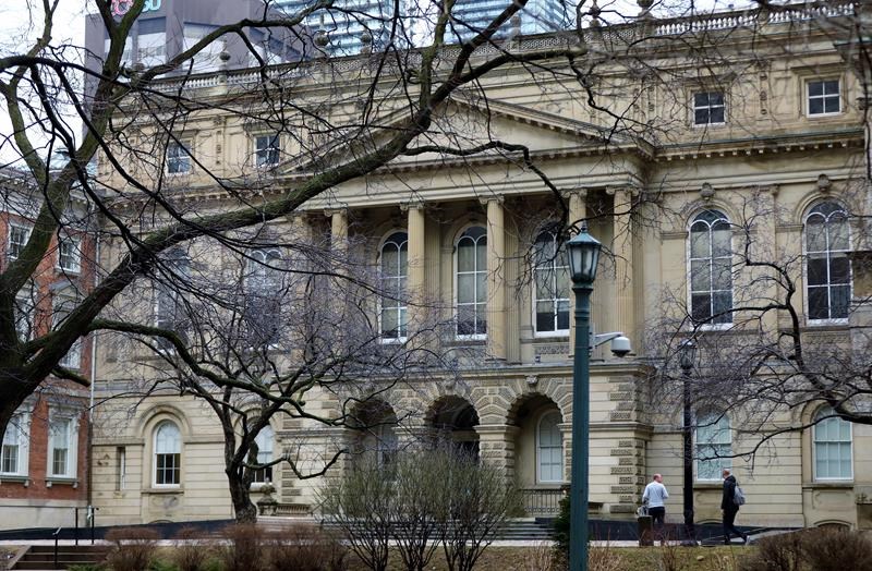 ontario appeal court rules ford government's bill 124 is unconstitutional