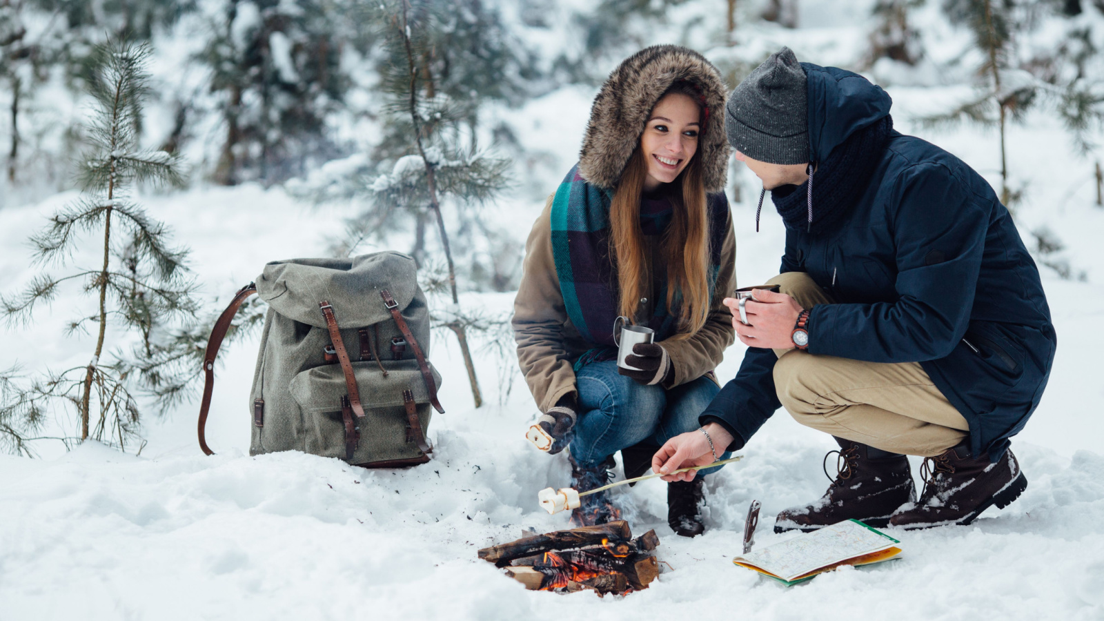 image credit: Maksym Azovtsev/Shutterstock <p><span>For the adventurous, winter camping offers a unique way to connect with nature. The quiet and solitude of a winter forest are unmatched. This activity requires careful planning and the right gear, but the reward is a truly unique experience. Enjoy the stillness of the night and the beauty of waking up to a snowy wonderland.</span></p>