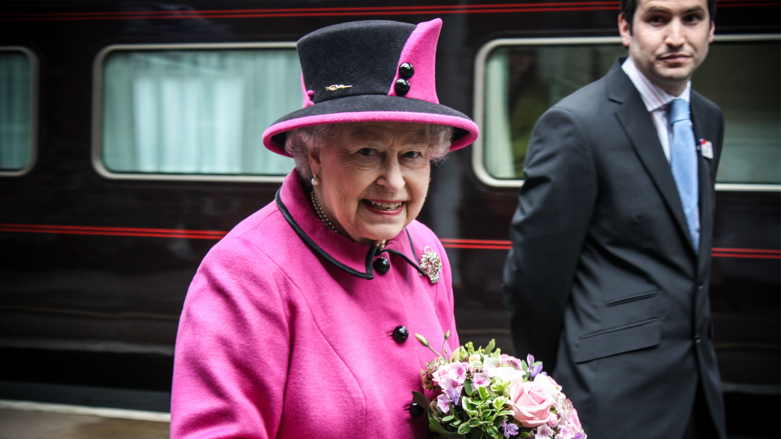 image credit: Simon-Ward-Photography/Shutterstock <p><span>In 2020, during a global crisis, Queen Elizabeth II delivered a rare televised address. She offered words of comfort and solidarity, invoking the resilient spirit of past generations. Her calm and reassuring presence provided a sense of stability in uncertain times. This speech is remembered for its empathetic tone and message of unity.</span></p>
