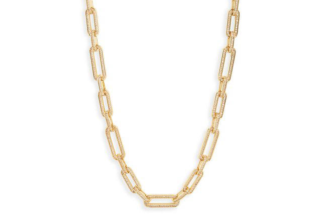 Reese Witherspoon’s Pretty Paperclip Necklace Looks Just Like This ...