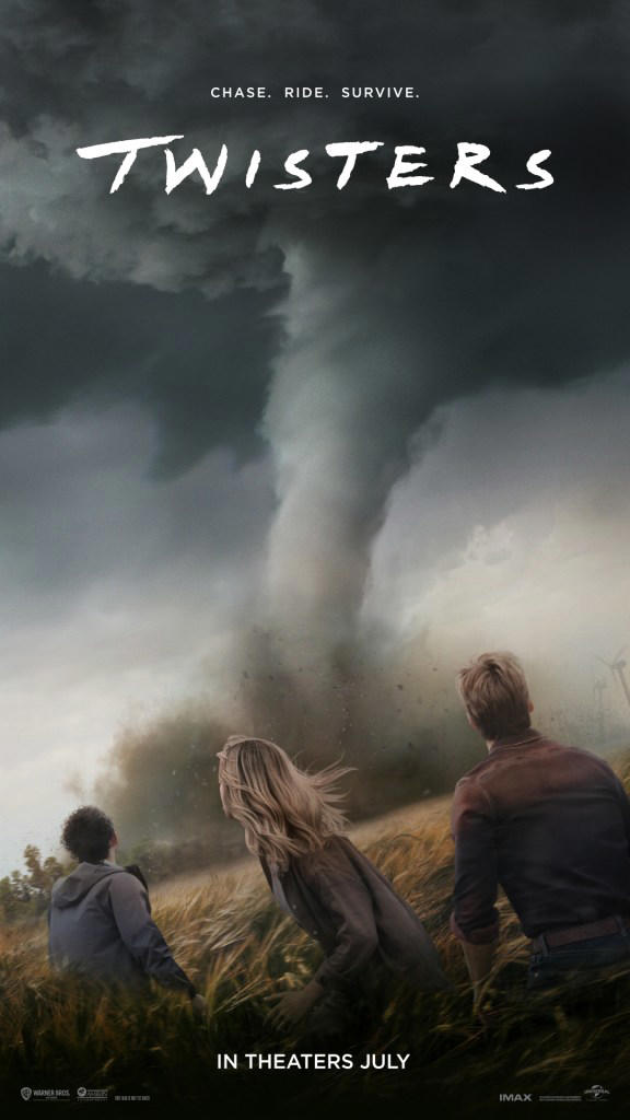 Twisters Trailer Provides First Look at Glen PowellLed Disaster Movie