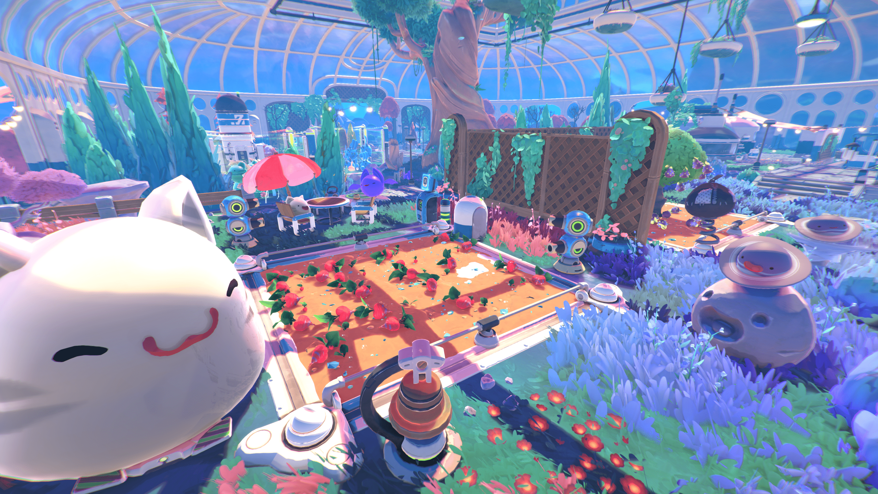 Slime Rancher 2 Adds A Pile Of New Gadgets To Play With In A Chunky New   BB1i8cod.img