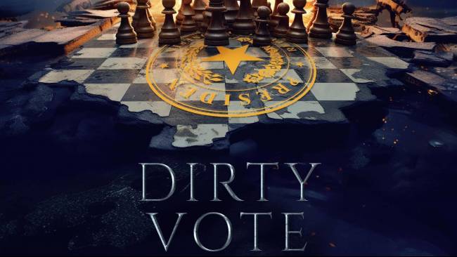 film dirty vote telah ditonton lebih dari 6,4 juta kali hingga senin pagi