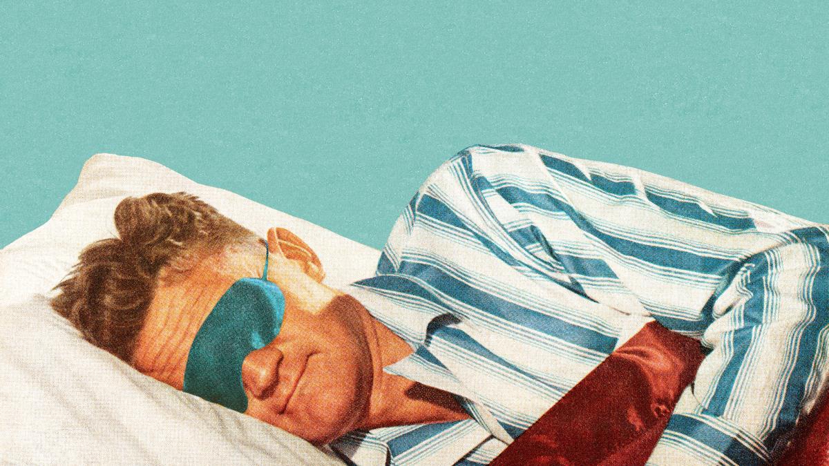 por qué dormimos peor con los años (y cómo ponerle remedio)