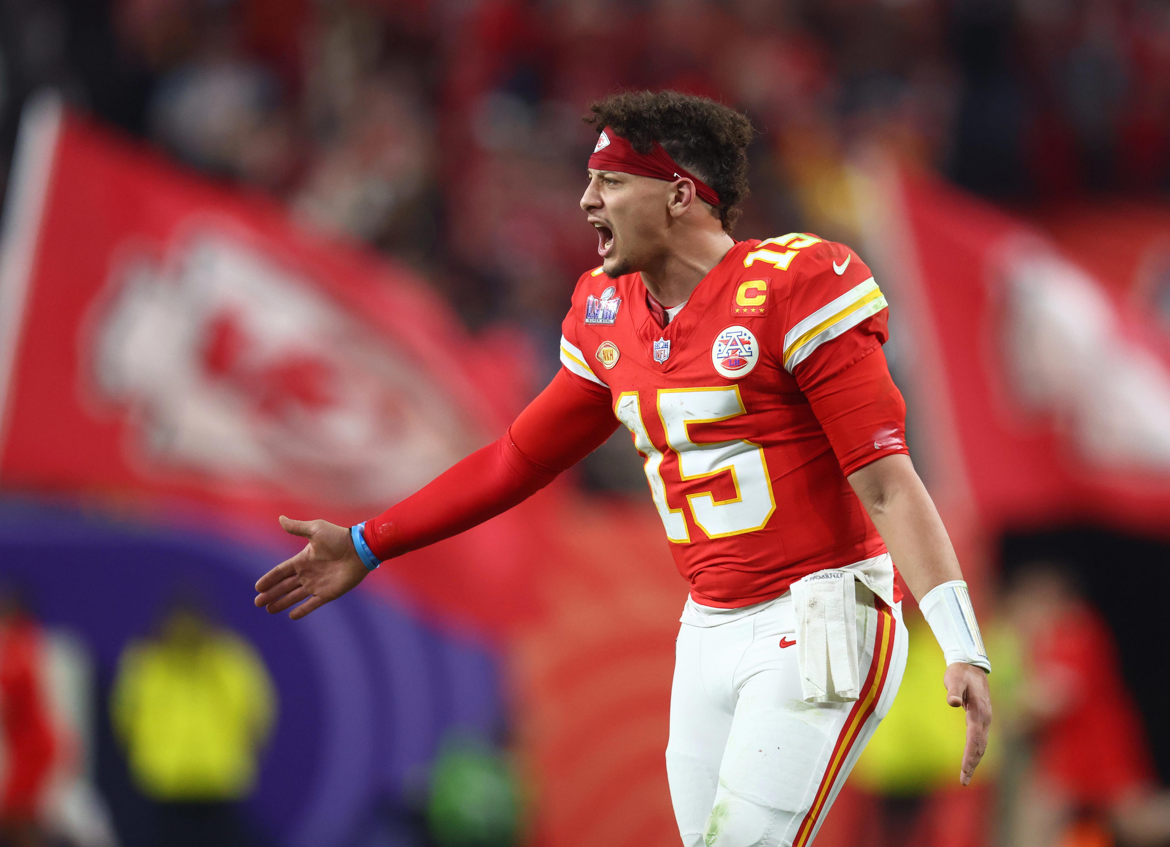 Why Patrick Mahomes Won't Call The Chiefs A Dynasty After Their Huge ...