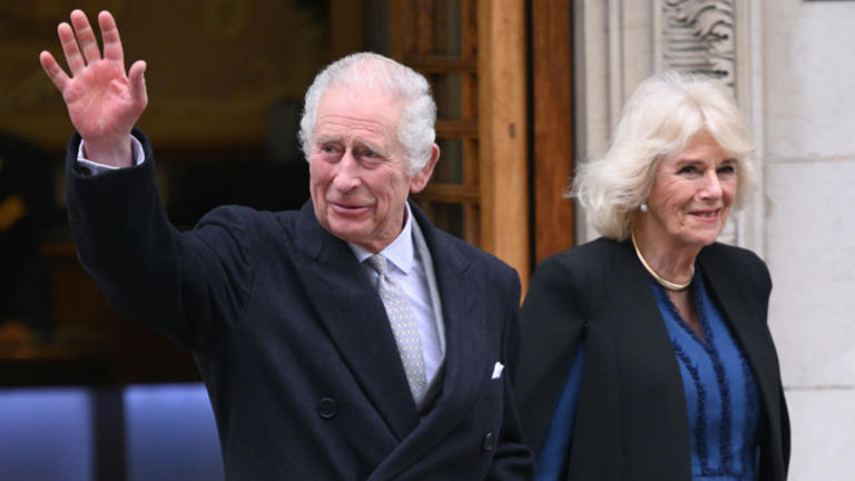 King Charles' cancer diagnosis puts spotlight on Prince William and ...