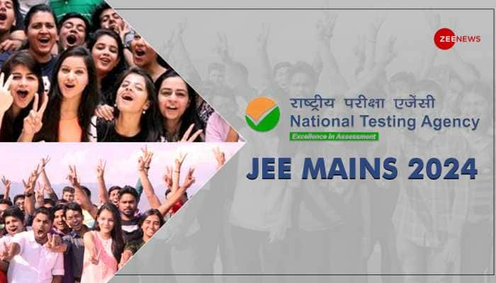 JEE Main 2024 Session 1 Result Today At Jeemain.nta.ac.in- Steps To ...