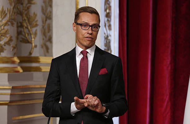 Former PM Alexander Stubb Elected President Of Finland