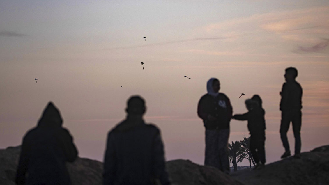 israel realiza ataques aéreos en rafah y provoca al menos 52 muertes