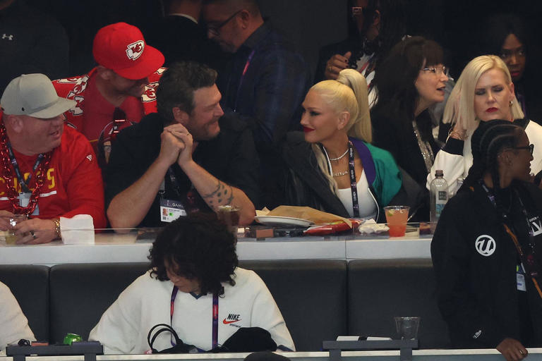 Celebrities at the 2024 Super Bowl Who's there, besides Taylor Swift?