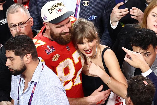 Taylor Swift Calls Travis Kelce's Super Bowl Win The 'Craziest Thing I ...