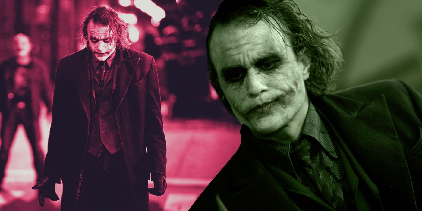 What Exactly Made Heath Ledger’s Joker So Good?