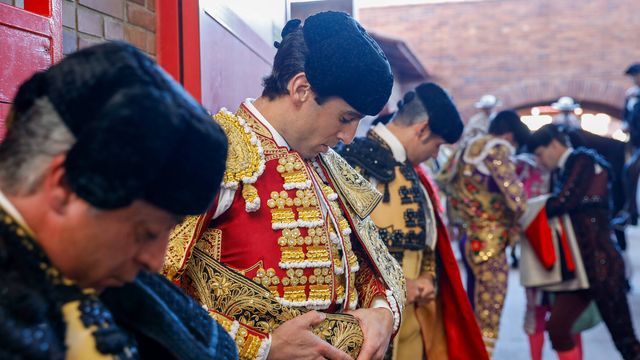 un funeral 'royal', los goya y juan ortega: las fotos más destacadas del fin de semana