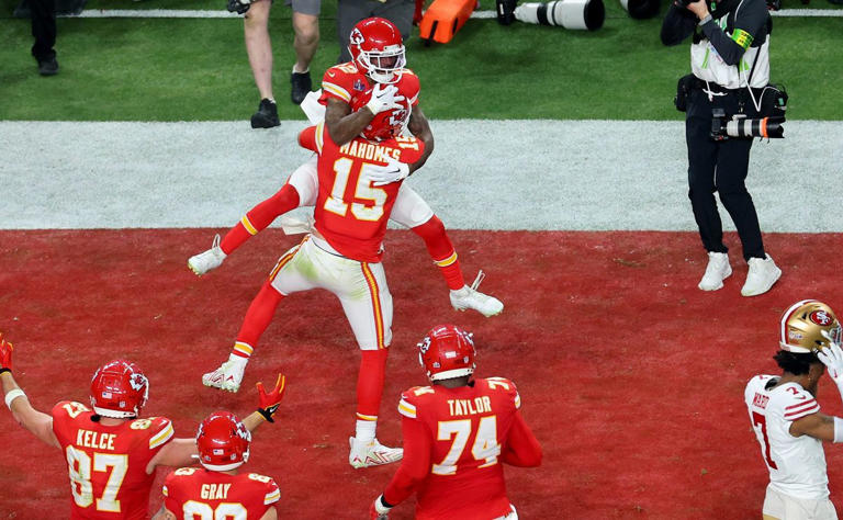 ¡mahomes Estás Loco Kansas City Chiefs Gana En Tiempo Extra Y Se Queda