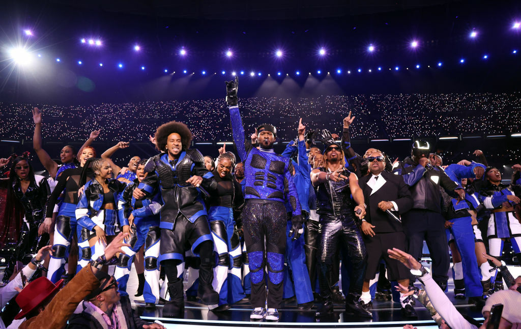 Usher's Super Bowl Halftime Show: Every Performer Who Hit The Stage