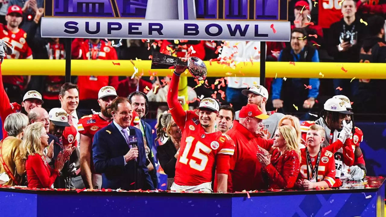 Patrick Mahomes Leads Kansas City Chiefs To Cement Their Dynasty With ...