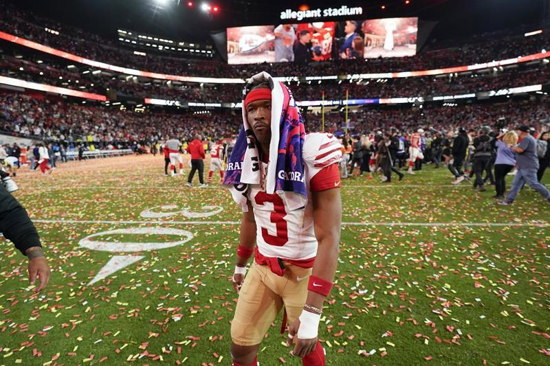 49ers' decision to take the ball first in Super Bowl overtime will be