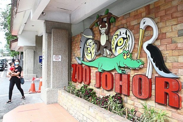 ticket prices for johor zoo to be among lowest in asia, says exco man