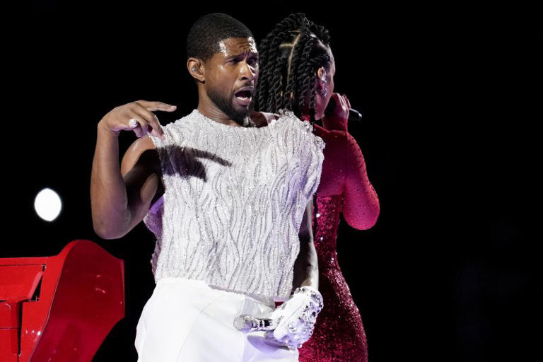 2024 Super Bowl 4 things to know about Usher’s halftime show