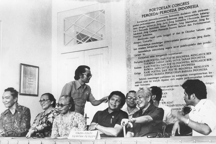 Sejarah Singkat Dalam Pembentukan Sumpah Pemuda 28 Oktober 1928