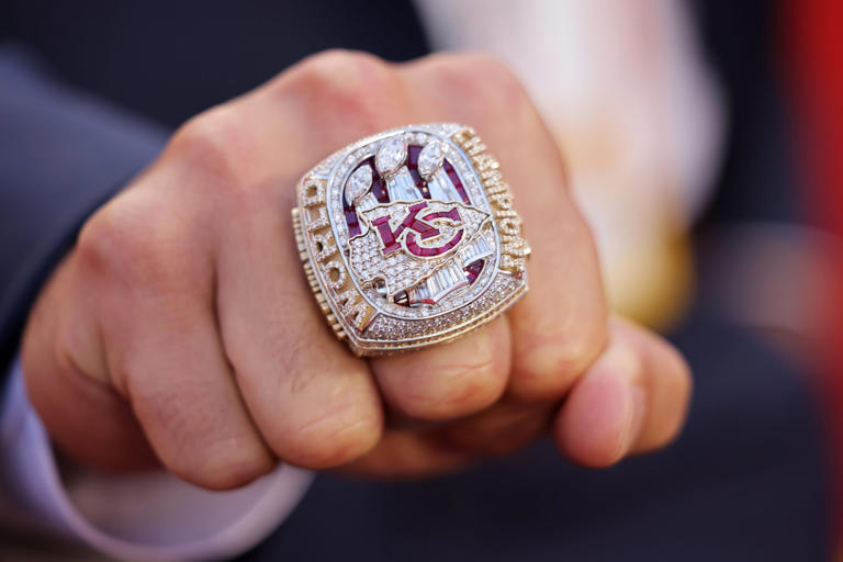 All the things you wanted to know about Super Bowl rings but were