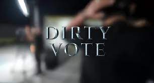 dirty vote ”kuliti” dugaan kecurangan