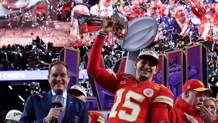 Super Bowl 2024 winners and losers Patrick Mahomes, Andy Reid confirm