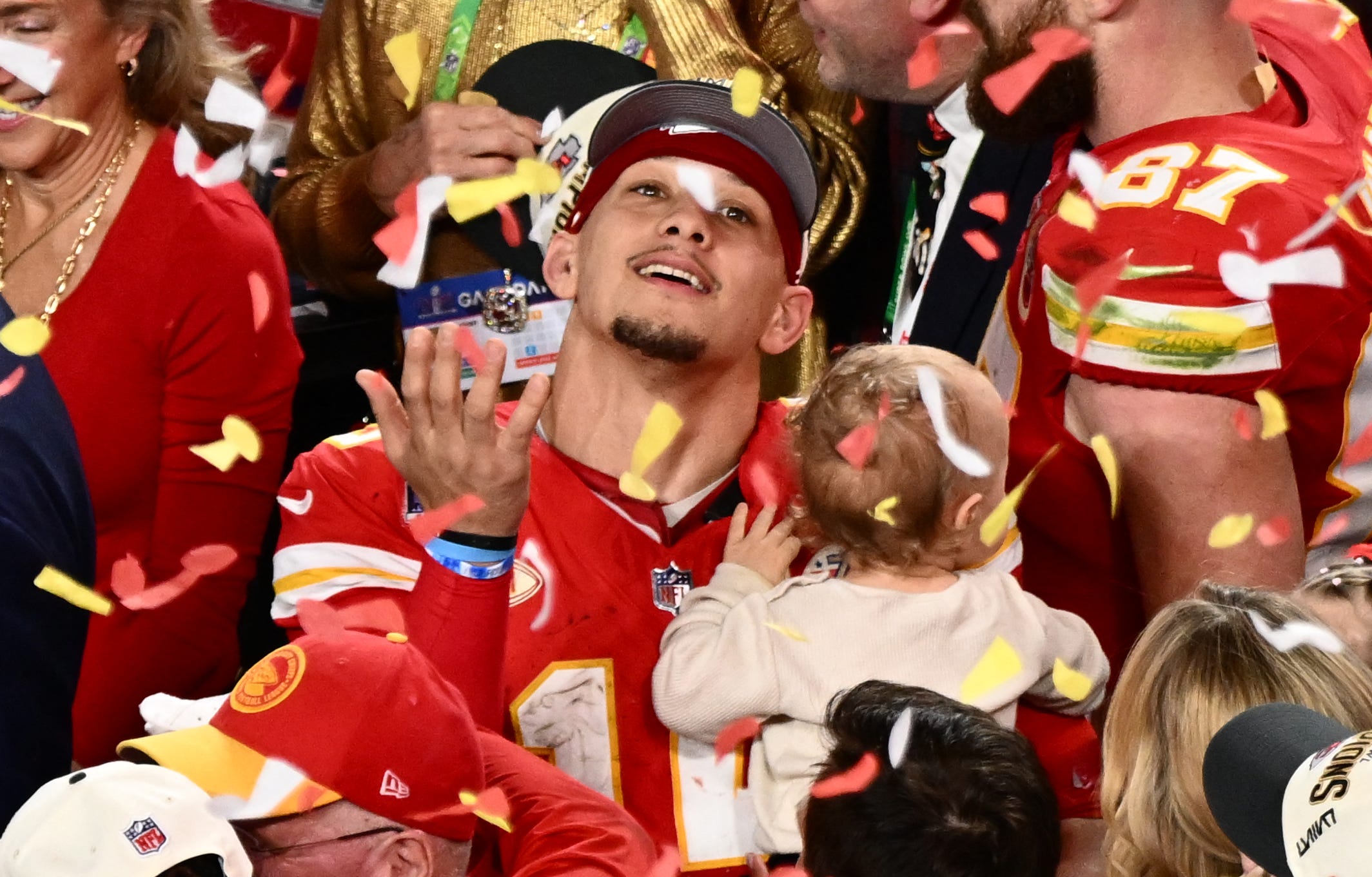 Why Patrick Mahomes Won't Call The Chiefs A Dynasty After Their Huge ...