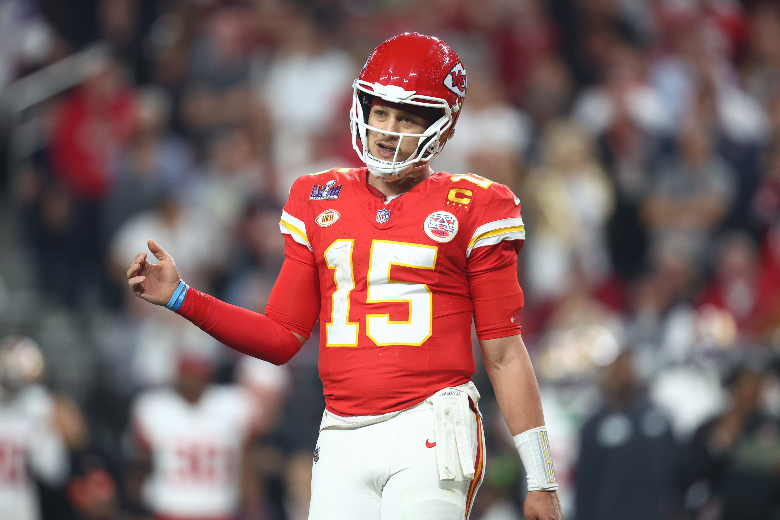 Patrick Mahomes Named Super Bowl LVIII MVP After Leading Game-winning ...