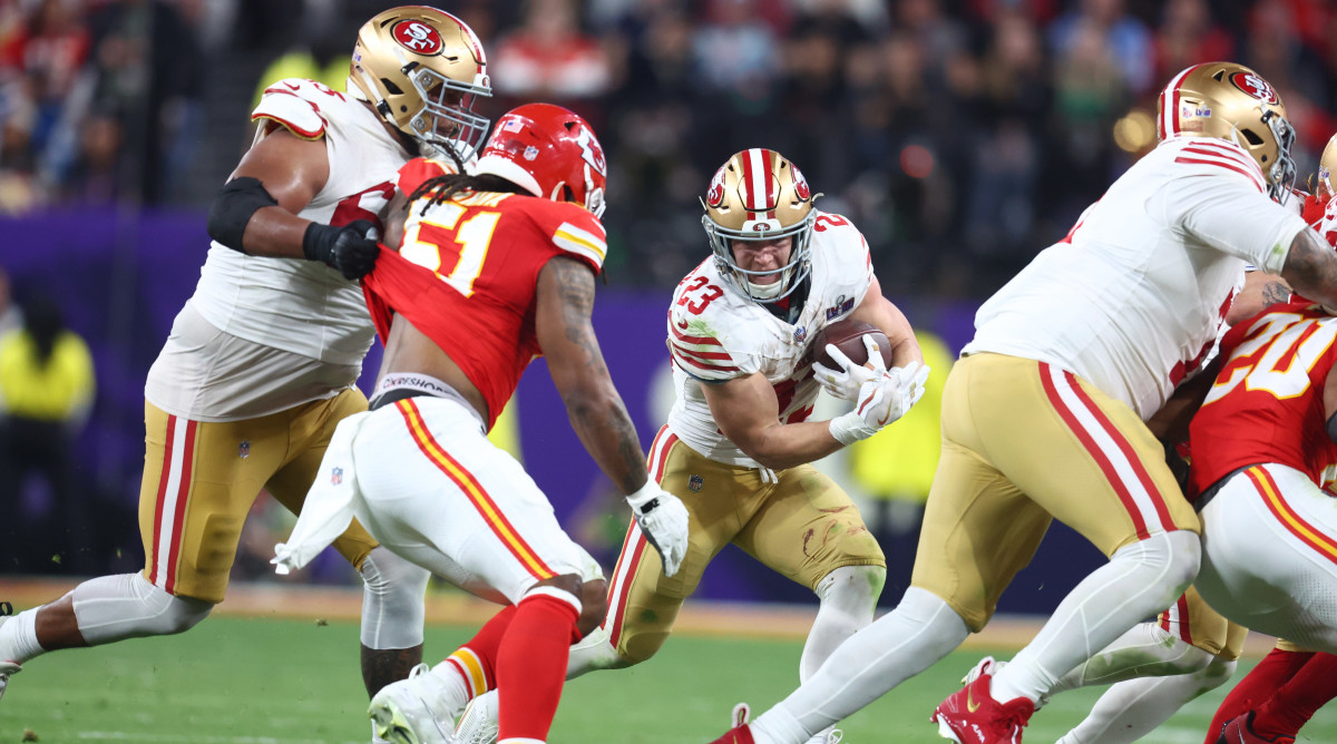 Kyle Shanahan’s 49ers Once Again Fall Short Of Super Bowl Win