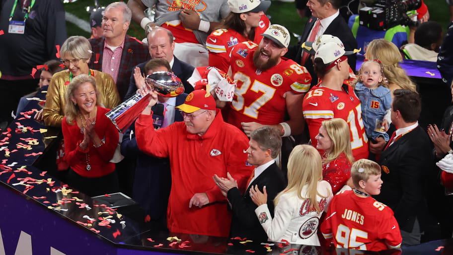 Updated NFL Draft Order After The Chiefs Repeat As Super Bowl Champs