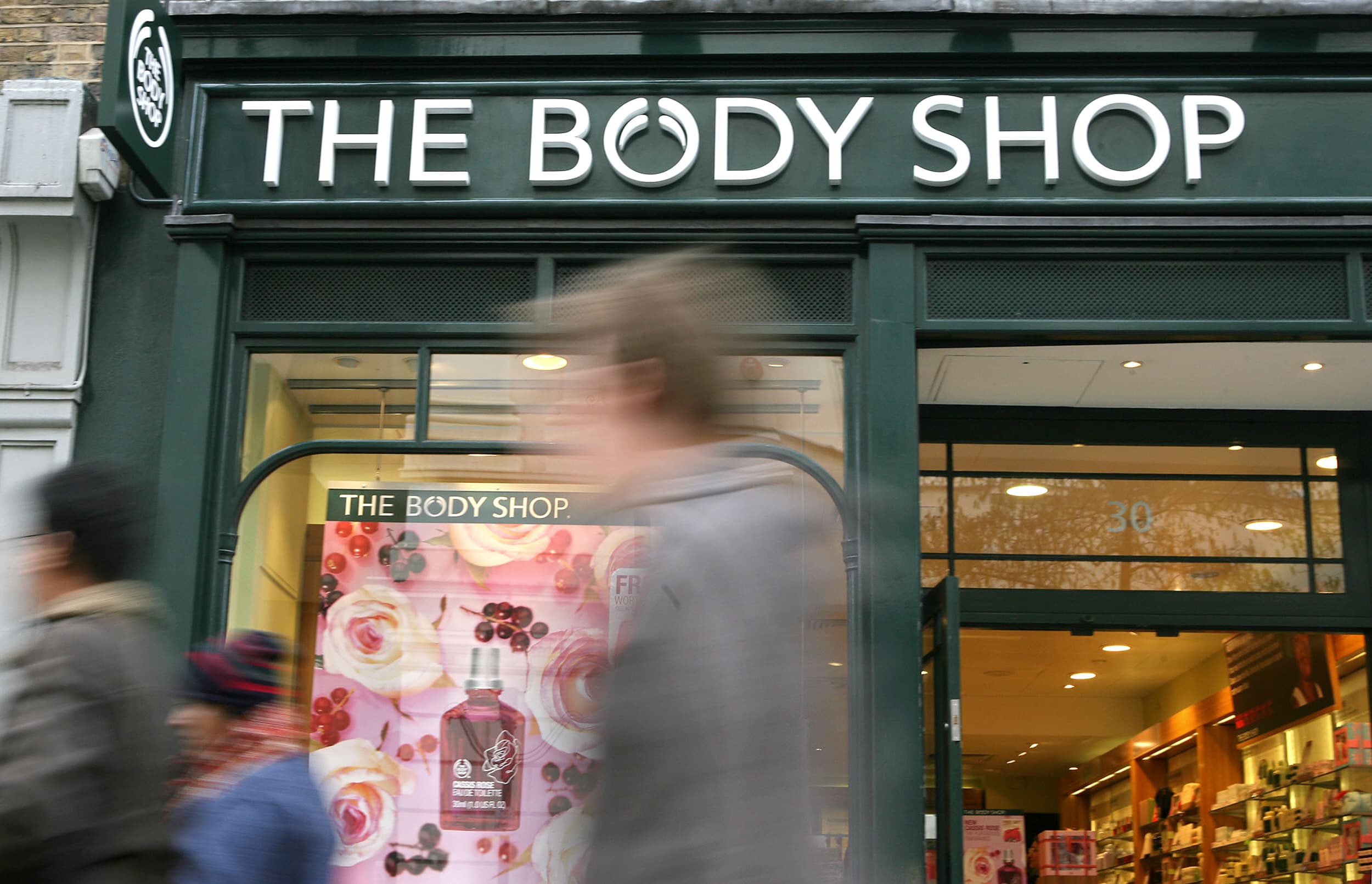 the body shop bientôt placé en redressement judiciaire au royaume-uni