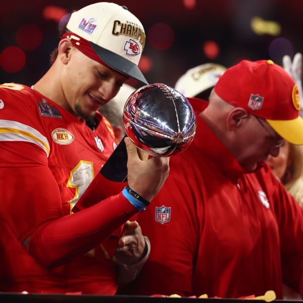 Patrick Mahomes Wins Super Bowl MVP For Third Time