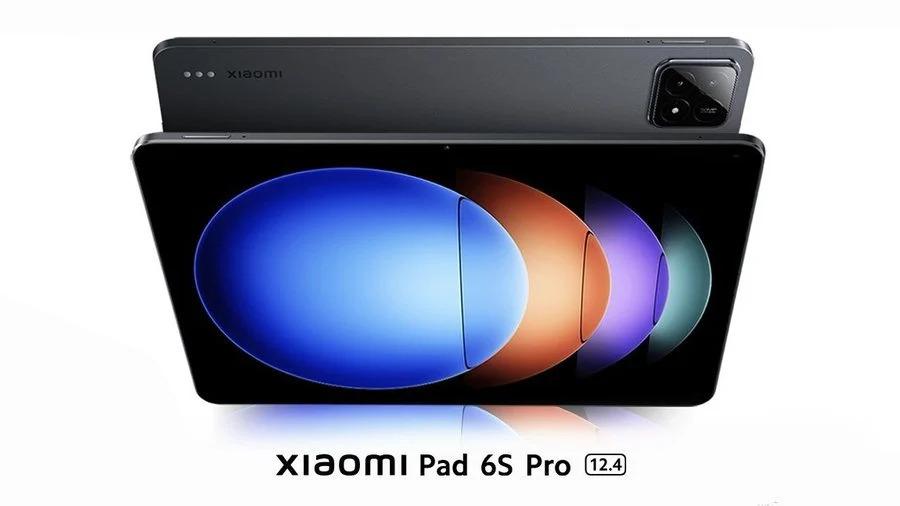 สื่อเผยภาพหลุุด-สเปก xiaomi pad 6s pro ว่าที่แท็บเล็ตใหม่จาก xiaomi