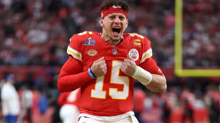 Quién Ganó El MVP Del Super Bowl 2024: Patrick Mahomes, El Jugador Más ...