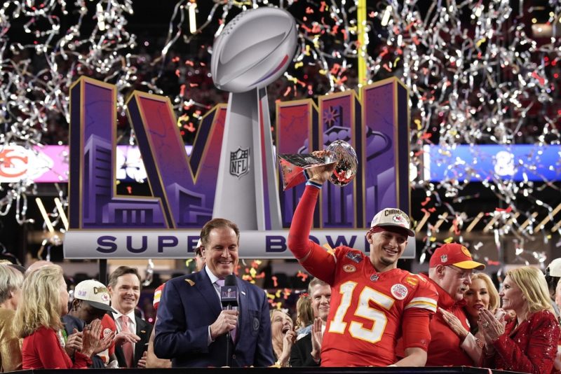 Kansas City Chiefs Win 2024 Super Bowl, Beating San Francisco 49ers In ...