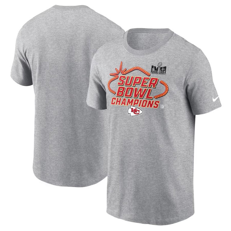 Where to buy Kansas City Chiefs Super Bowl champs merch