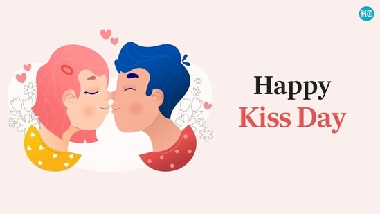 Happy Kiss Day 2024 Wishes Images Quotes SMS Greetings WhatsApp   BB1i8vXX.img