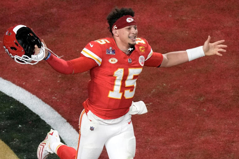 Patrick Mahomes was right all along by delivering Chiefs dynasty