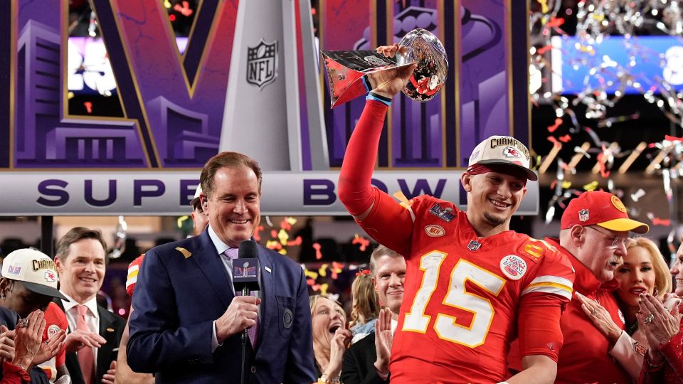 Kansas City Chiefs Defeat San Francisco 49ers In OT In Super Bowl LVIII ...