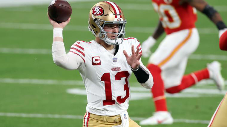 Brock Purdy Stats In Super Bowl 58 How 49ers Qb Proved He Belonged — Again — Despite Ot Loss 2610