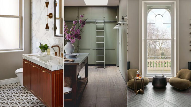 Flooring trends 2024 – designers predict these 8 styles will lead the ...