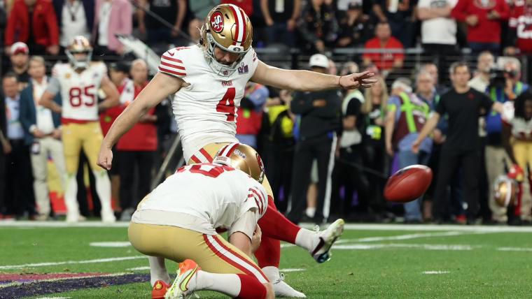 Jake Moody's blocked extra point: What went wrong on 49ers' pivotal ...