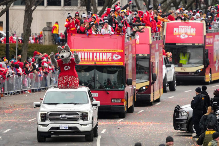 Kansas City sets date, time for Chiefs 2024 Super Bowl parade, rally