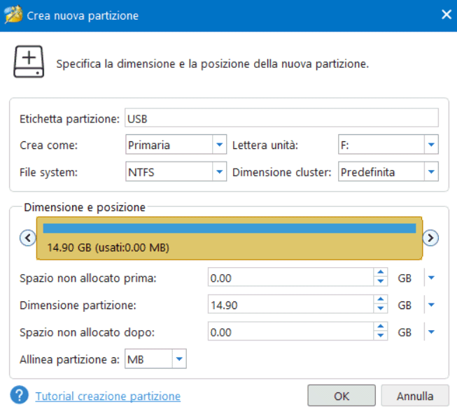 chiavetta usb inutilizzabile: volume raw, accesso negato, impossibile trovare file specificato