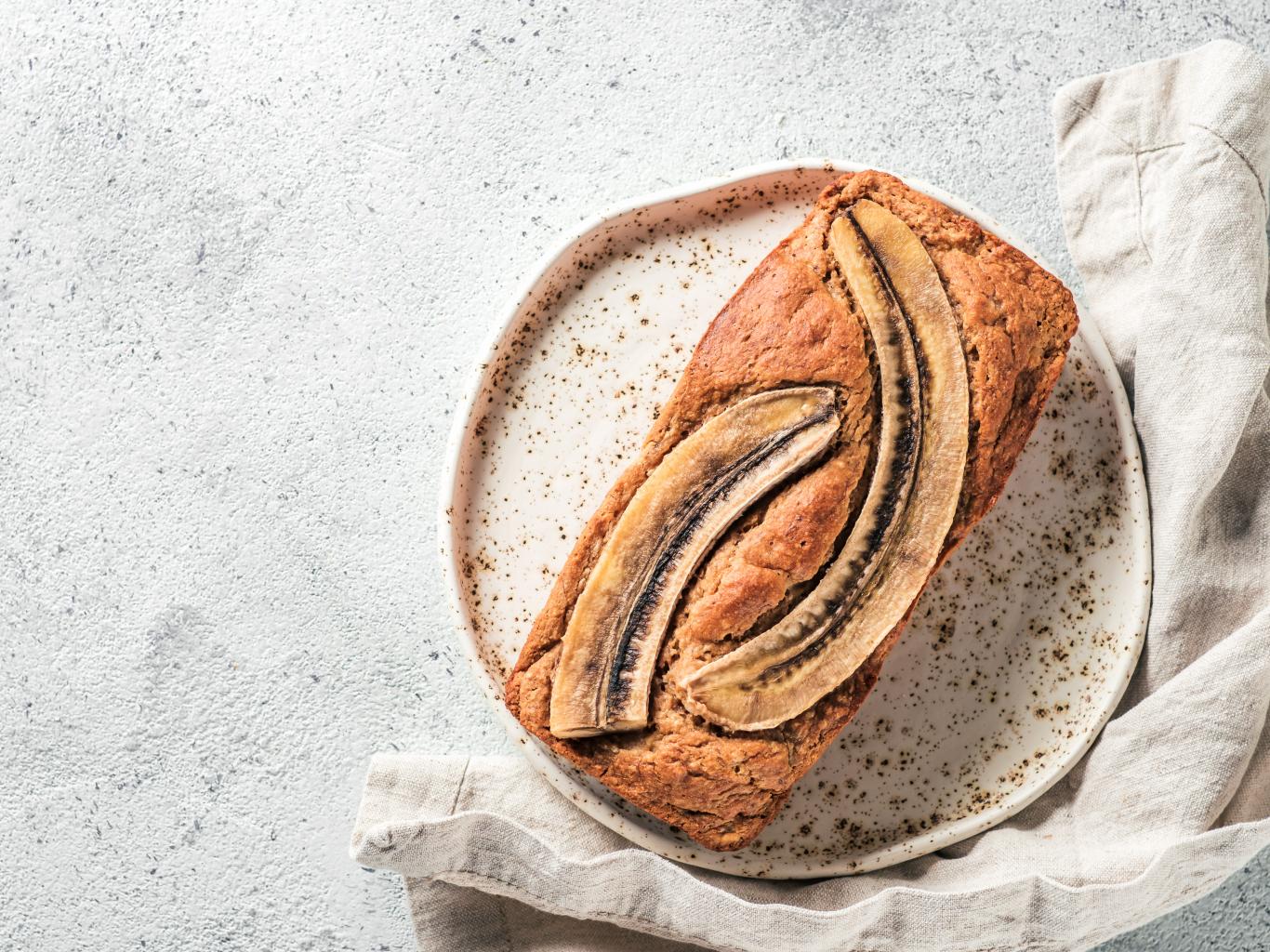 “l’un des meilleurs que j’ai jamais mangés” françois régis gaudry partage la recette du banana bread