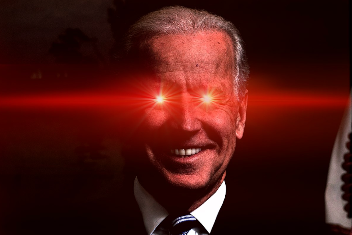 Biden Joins TikTok Despite White House Banning Government Accounts