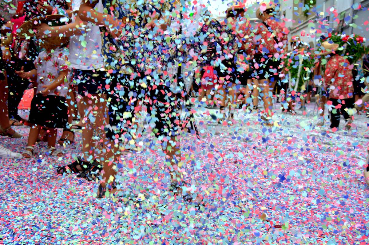 chuva vai dar tréguas no dia de carnaval