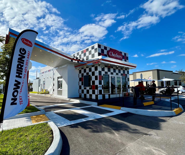 Checkers will open in Cape Coral on Feb. 13. Will more follow?